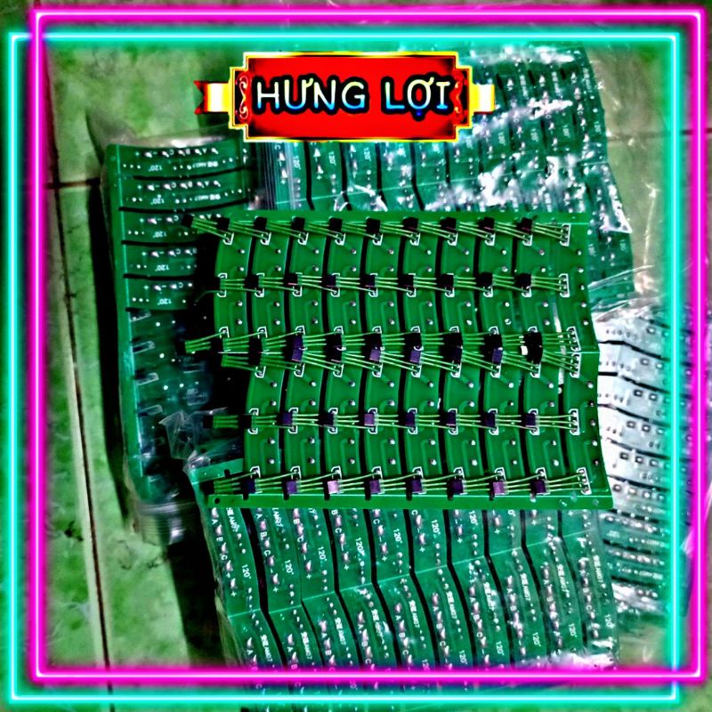 Mắt hall động cơ vỉ 3 mắt xe điện