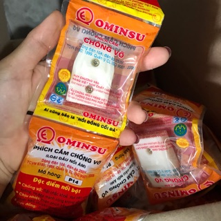 PHÍCH ĐẦU NỐI ÂM CHỐNG VỠ OMINSU
