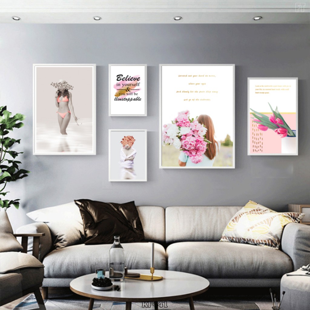 KHUNG ẢNH -TRANH TREO TƯỜNG PHÒNG KHÁCH  QUÁN CAFE TRÀ SỮA TRANG TRÍ SPA SEO2 | BigBuy360 - bigbuy360.vn