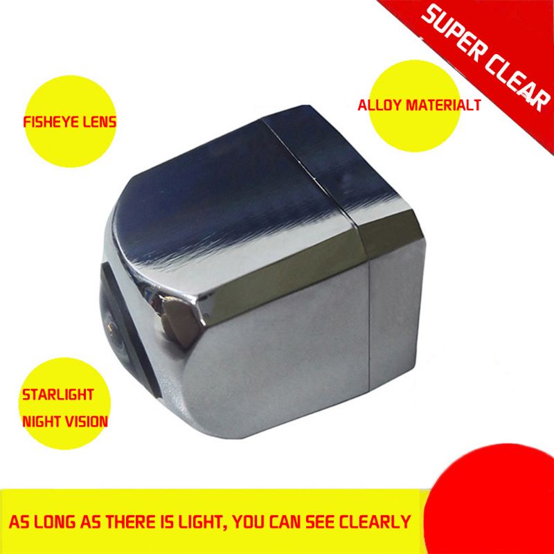 Camera chiếu hậu 175 HD bằng hợp kim hỗ trợ tầm nhìn ban đêm thông dụng cho Android
 | BigBuy360 - bigbuy360.vn