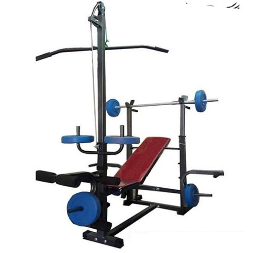 Bộ 2 bánh tạ nhựa 5kg (Tổng 10kg) Đại Nam Sport