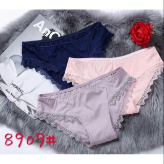 Combo 10 quần lót nữ cotton siêu xinh
