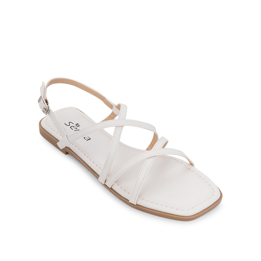 Giày sandal quai mảnh Senta MS019
