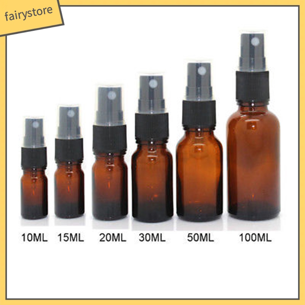 Bình rỗng có vòi xịt nhiều kích cỡ 10/15/20/30/50/100ML