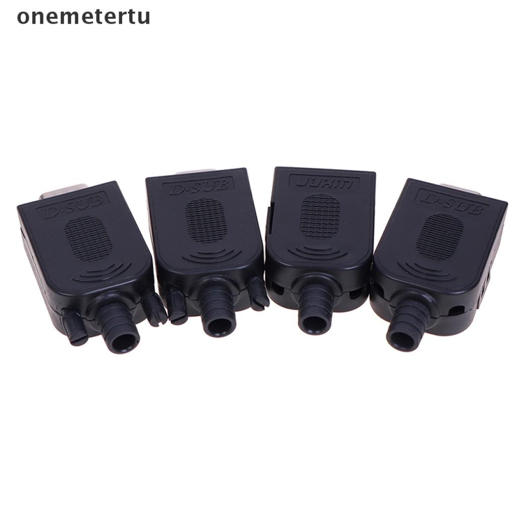 Đầu Nối DB9 Male Female 9 Pin RS232 RS485 Breakout