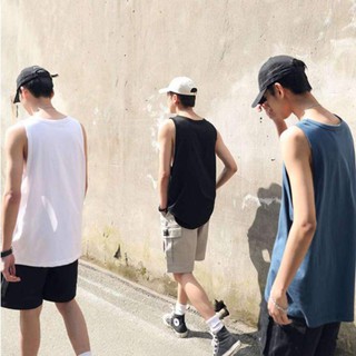 áo thun tanktop basic FOx unisex