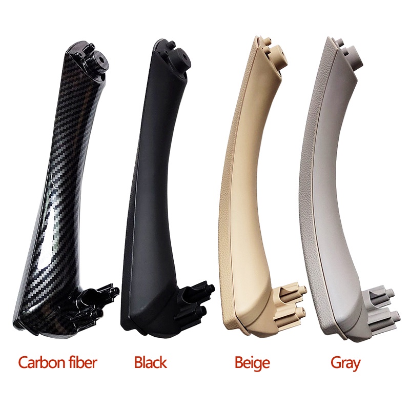 Set 2 Tay Nắm Cửa Bằng Nhựa Cho Xe Hơi BMW 3 Series E90 E91 E92 316 318 320 325 328i 2005-2012