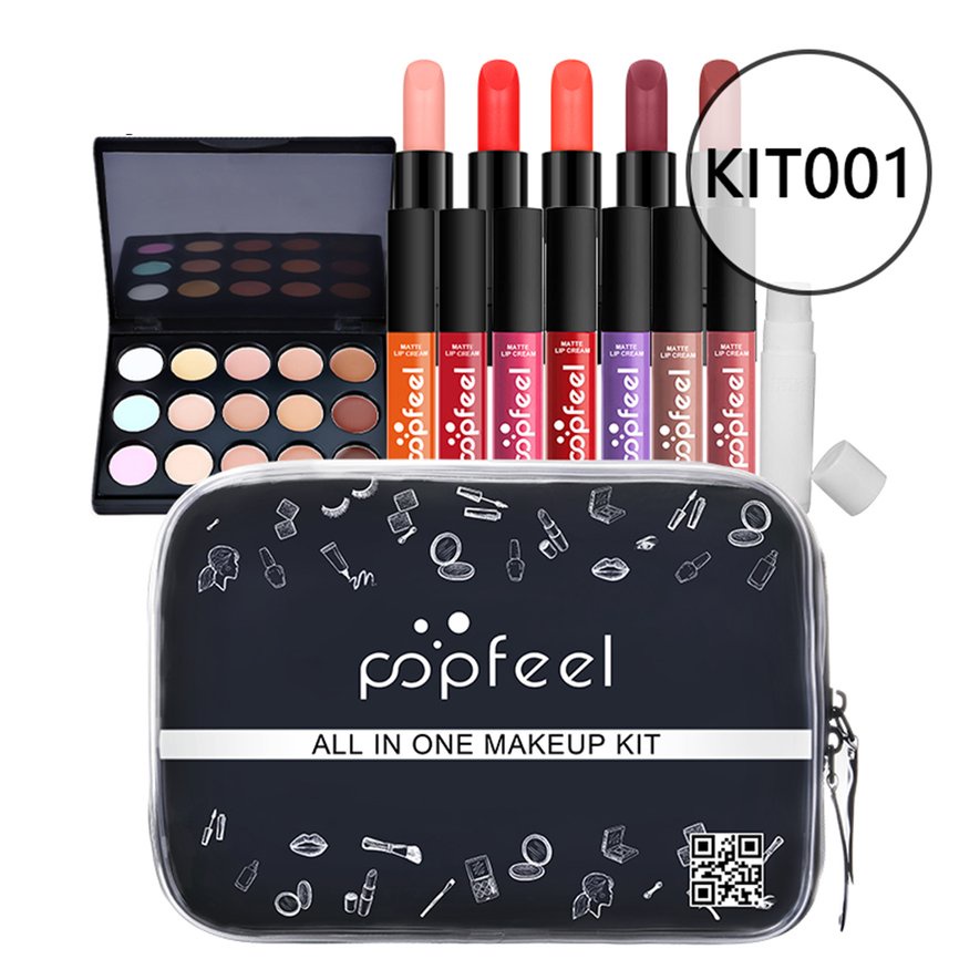 ❤Practical Makeup Set For Beginners Girls Light All-in-one Multi-functional | BigBuy360 - bigbuy360.vn