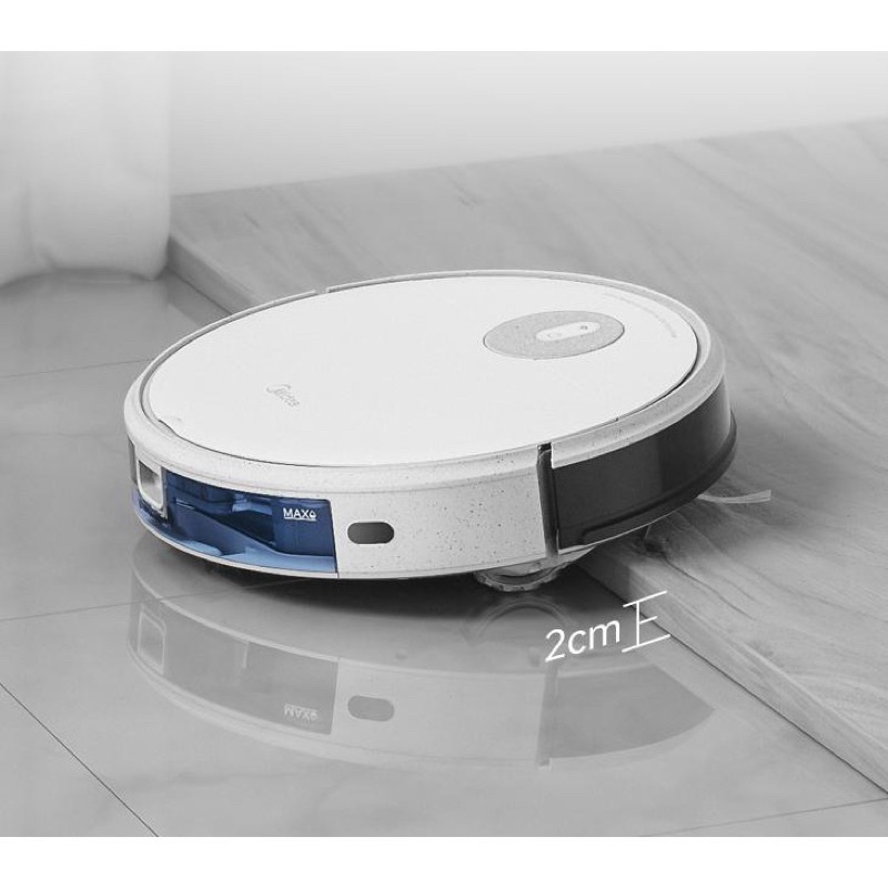 ROBOT HÚT BỤI LAU NHÀ MIDEA I5 YOUNG CHÍNH HÃNG NEW 100%