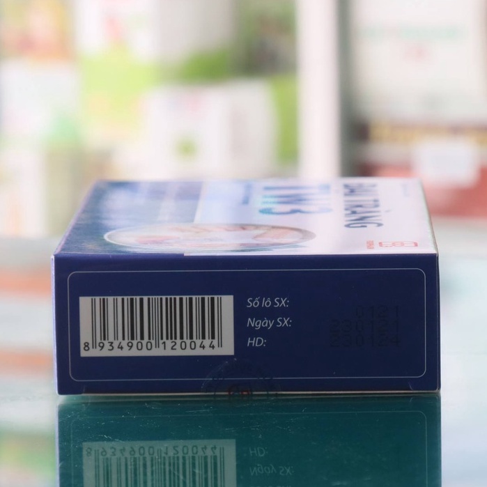 Đại tràng TW3 – Hỗ trợ điều trị viêm đại tràng, giảm rối loạn tiêu hóa (Hộp 20 viên)