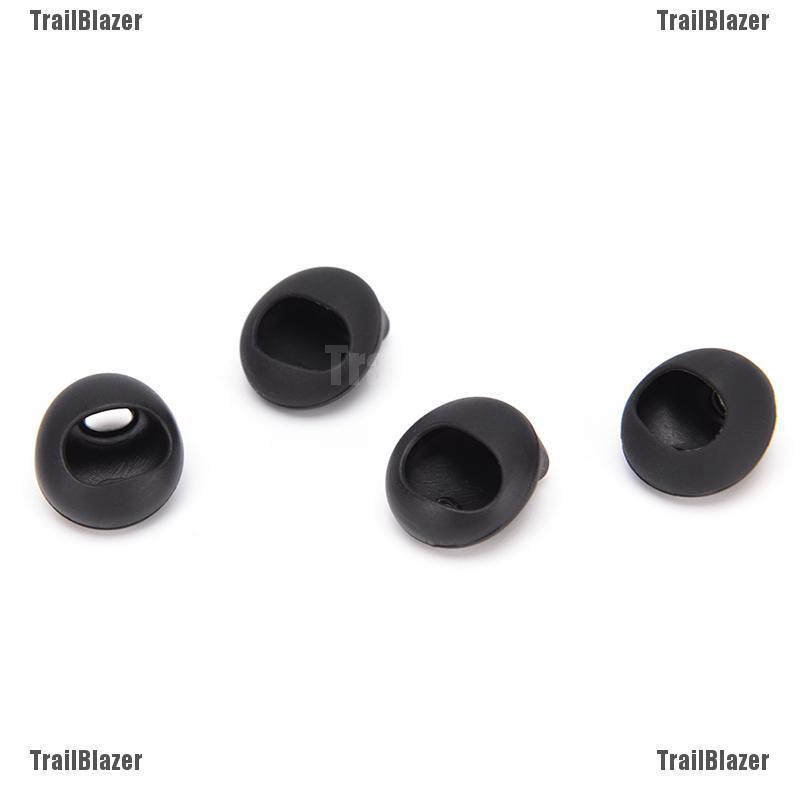 Set 10 ốp silicon bảo vệ đầu tai nghe Samsung S6 S7