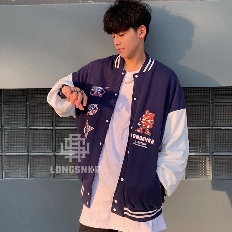 _ÁO T-shirt Trơn áo thun unisex tay lỡ nam nữ chuẩn form, Longsnkr