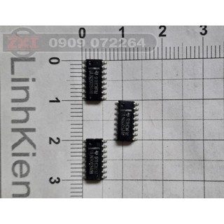 ULN2003 chip đệm đảo(hộp_5con)