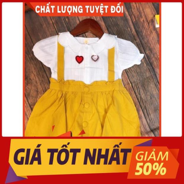 [XẢ HÀNG] [BÁN CHẠY] Váy hè cho bé hàng quảng châu