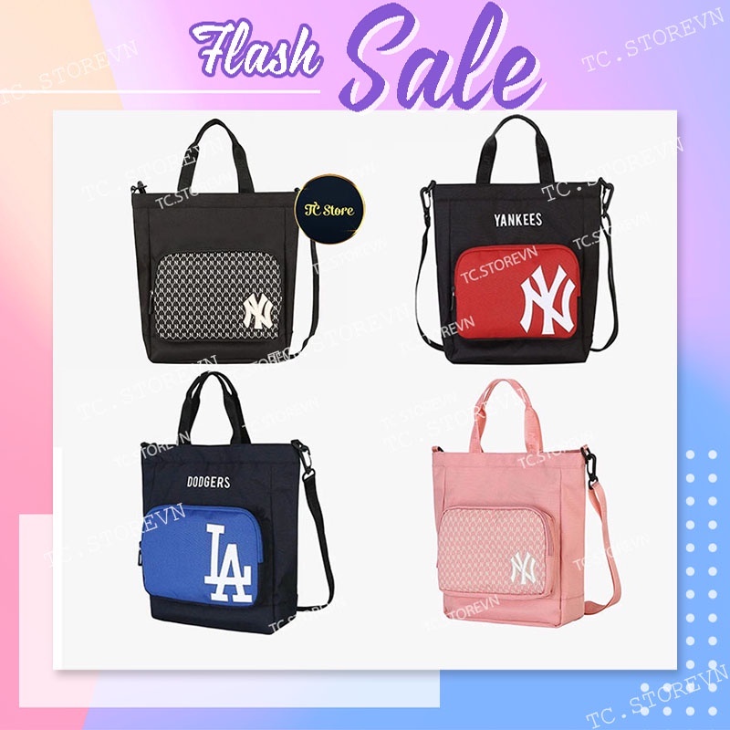 Túi Xách NY Shoulder Bag ⚡️ Hàng Hiệu - Giá Sốc ⚡️