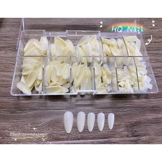 Móng up bầu nhám form chuẩn cho các nàng