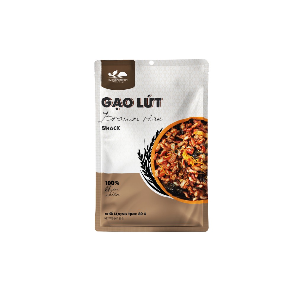 GẠO LỨT NGŨ VỊ