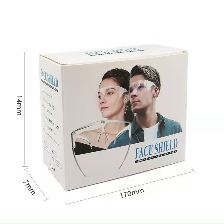 Kính chống giọt bắn phòng chống dịch bắn bảo vệ sức khỏe [Có Sỉ] | BigBuy360 - bigbuy360.vn