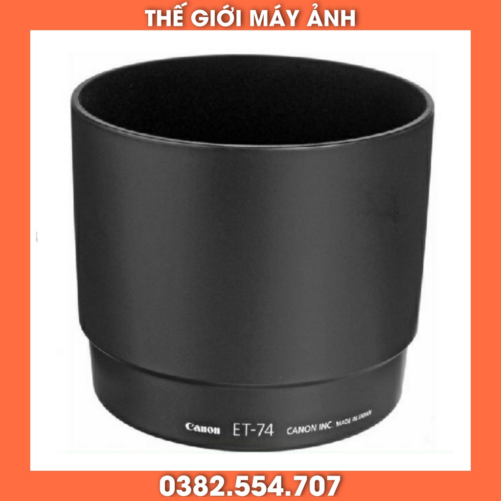Loa che nắng Hood for canon ET74