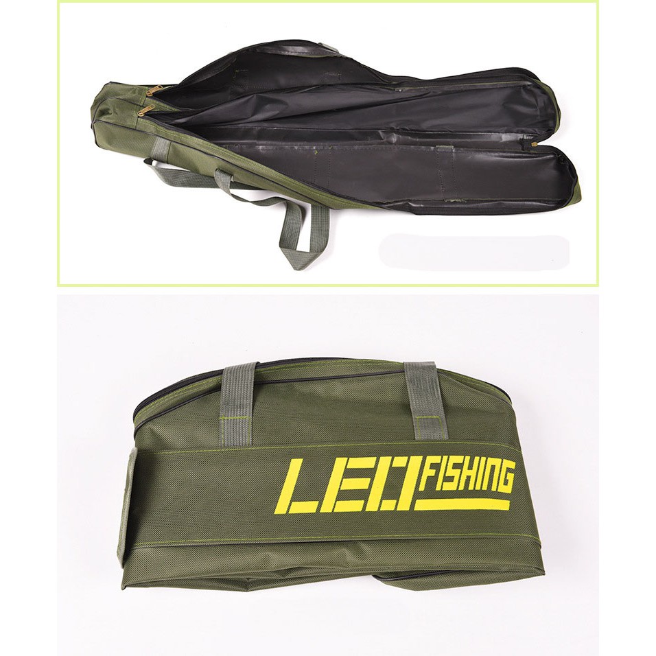 Túi câu cá & đựng củi PCP, airsoft, 3 ngăn chính hãng NEO