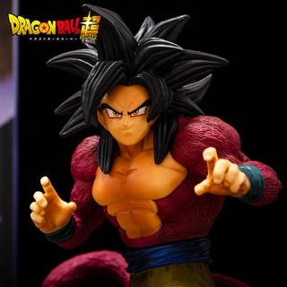 [SUPER HOT] Mô hình songoku super saiyan 4 (Dragonball GT)