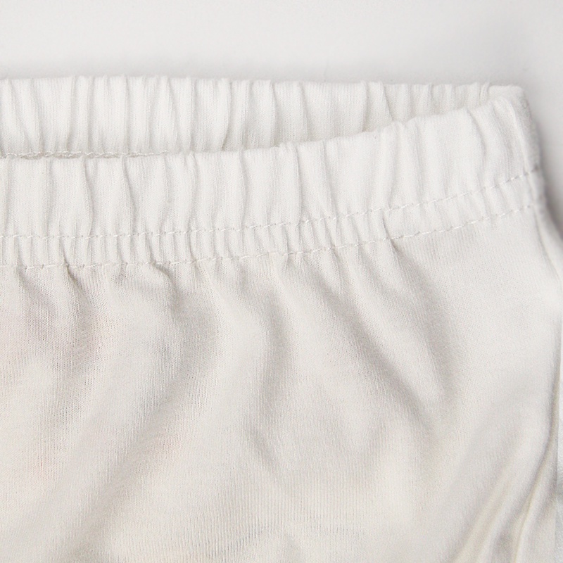 Lucky Big Cat® Quần lót Luckybigcat có thắt nơ xinh xắn dáng ngắn xinh xắn cho bé