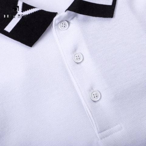 Áo Thun Nam Polo BURBERRY- LONDON ENGLAND - 4 MÀU