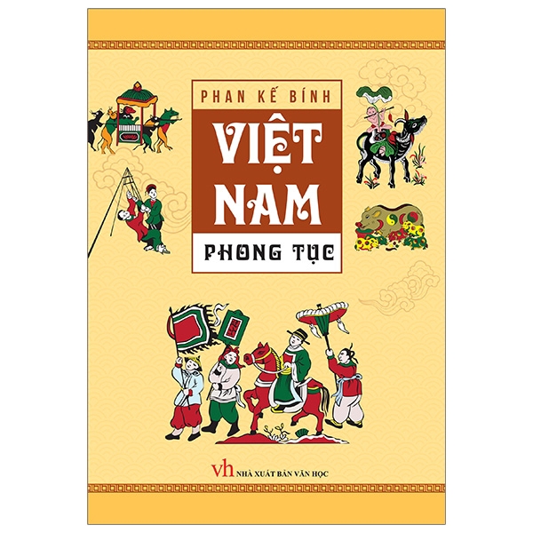 Sách - Việt Nam Phong Tục