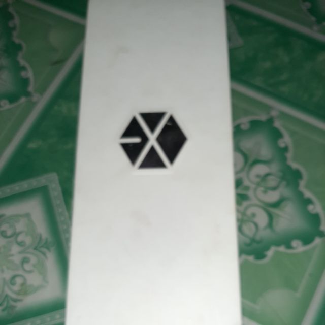 Lightstick EXO ver 2 off