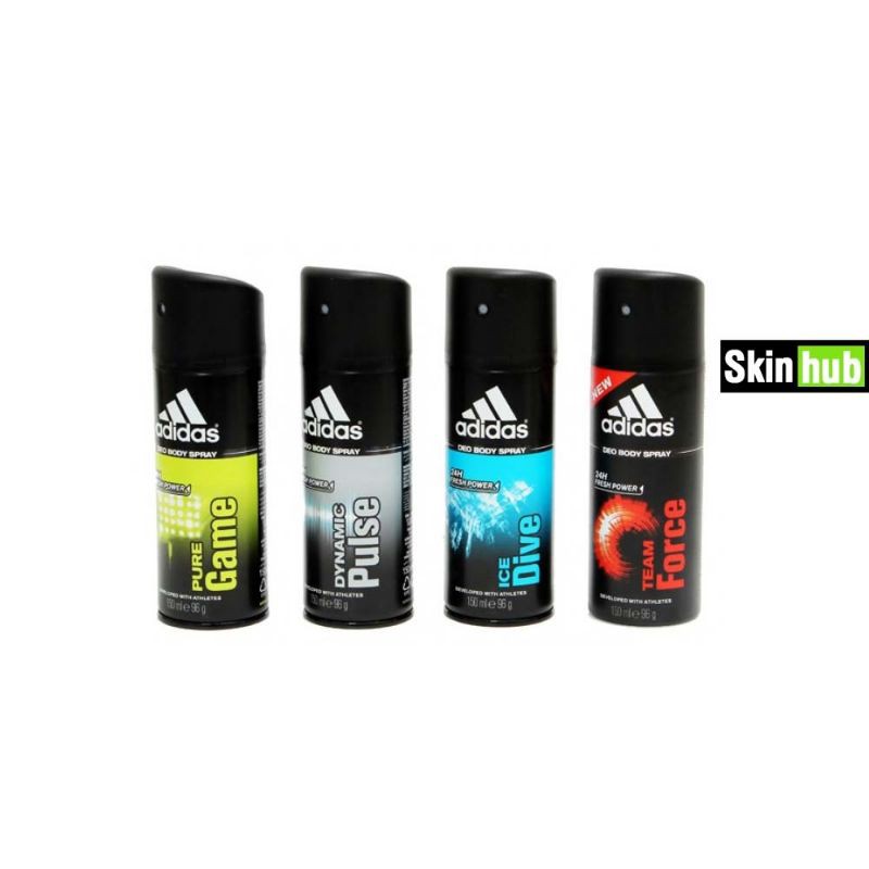 Xịt khử mùi nam Adidas 150ml