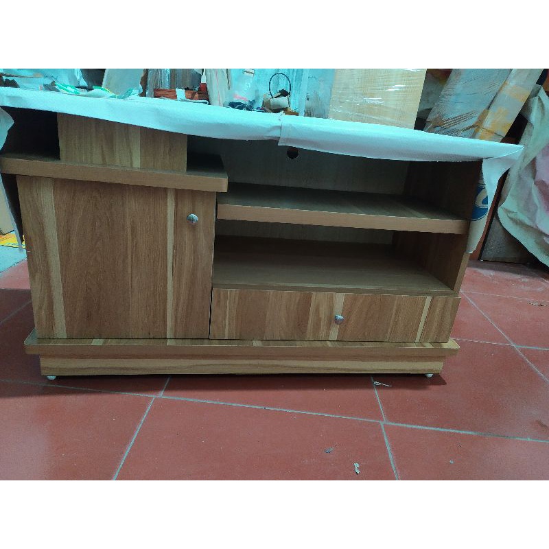 [RẺ VÔ ĐỊCH] Tủ kệ ti vi gỗ MDF dài 1m