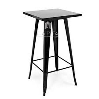 Bàn quầy bar Tolix thép sơn tĩnh điện