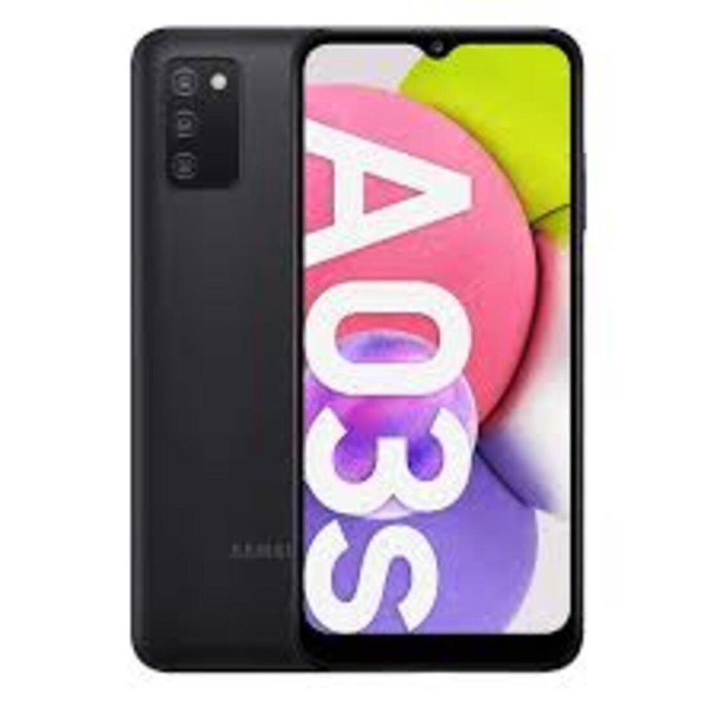 điện thoại Samsung Galaxy A03s 2sim Chính Hãng ram 4G/64G, màn 6.5'' cấu hình cao cày game siêu chất - BCC 06