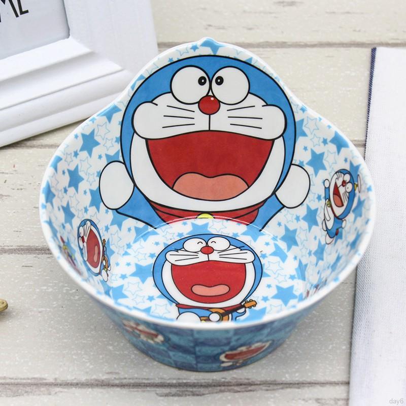 Bát nhựa kiểu dáng hoạt hình dễ thương dành cho em bé
