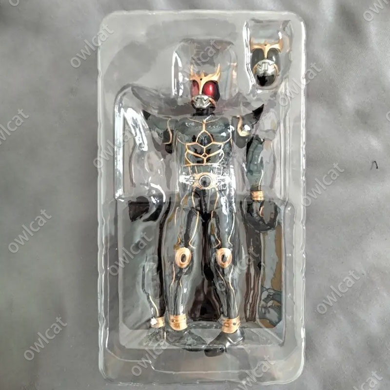 SHF SKC Kamen Rider Kuuga Ultimate Form Mô Hình Nhân Vật Phim Hoạt Hình 15cm Masked Rider Kuuga