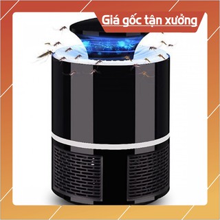 Đèn bắt muỗi và diệt côn trùng thông minh ( cắm cổng usb)