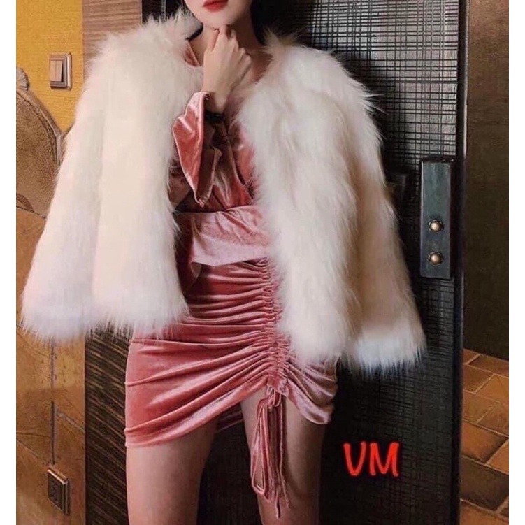 áo khoác loàng lông | BigBuy360 - bigbuy360.vn