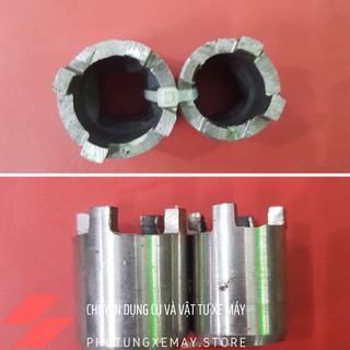 Bộ khẩu bắn côn dream wave ( 16/21) Thép đúc {Siêu bền}