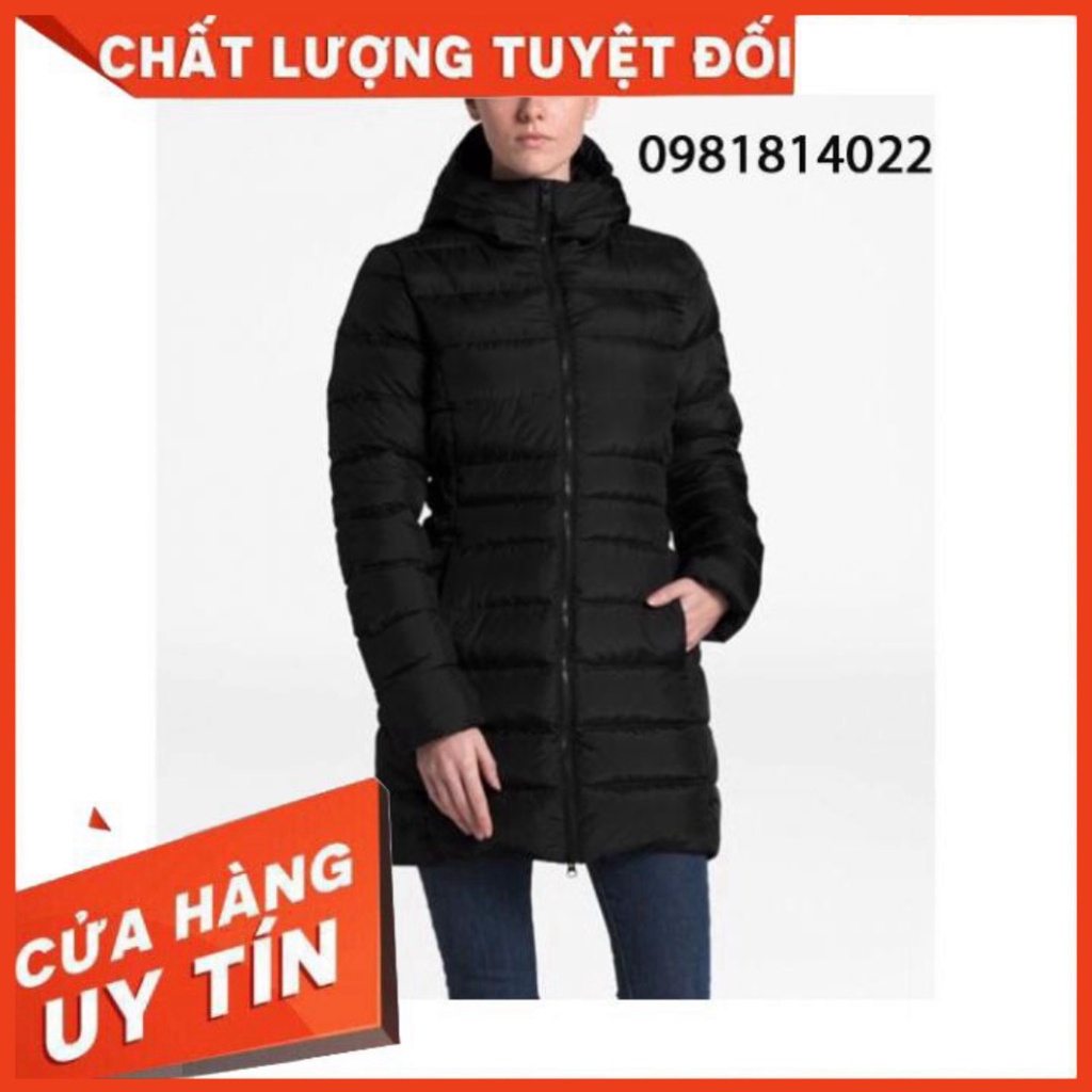 Áo khoac The North Face măng tô nư lông vũ siêu nhẹ, siêu đẹp [MIKI]
