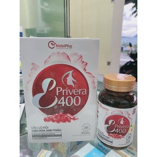 Vitamin e privera 400
