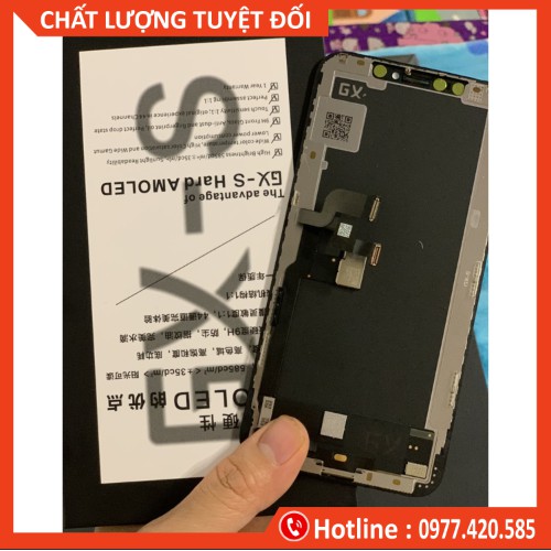 Màn Hình OLED IPHONE XS - Màn chính hãng GX - Giá Rẻ Nhất Thị Trường