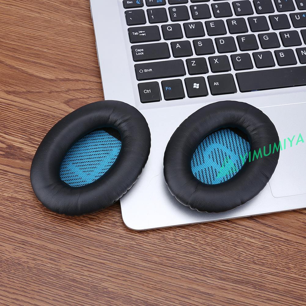 Miếng Đệm Tai Nghe Thay Thế Cho Tai Nghe Bose Quietcom Qc35