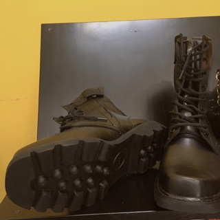 Boots cổ cao - có ảnh thật (4 ảnh cuối)