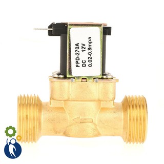 Van thường đóng 220v bằng đồng