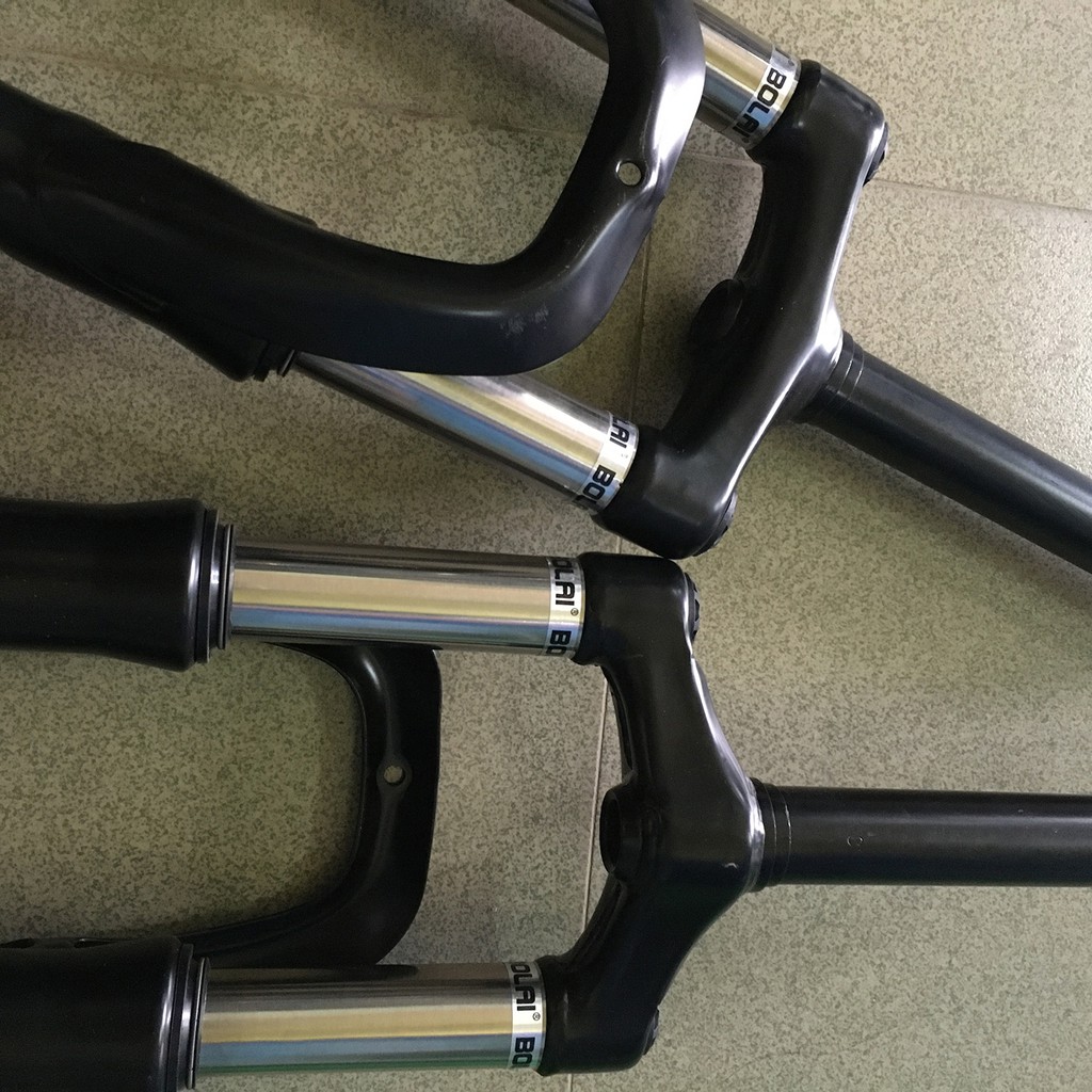 Càng giảm sóc xe đạp địa hình 26 inch 20inch