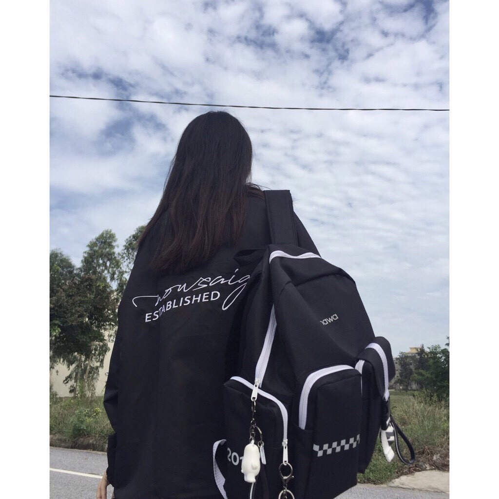 Áo Khoác NOW SAI.GON. 03 Ulzzang Unisex 1hitshop | BigBuy360 - bigbuy360.vn