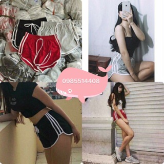 Set áo 2 dây quần đùi
