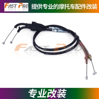Dây cáp điều khiển gia tốc cho xe mô tô kawasaki zx6r / 636 05-06