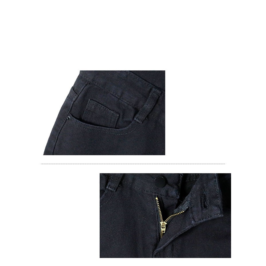 Quần short jean nữ lưng cao rách ống ulzzang Hàn Quốc Q1 - Peyy Clothing | BigBuy360 - bigbuy360.vn