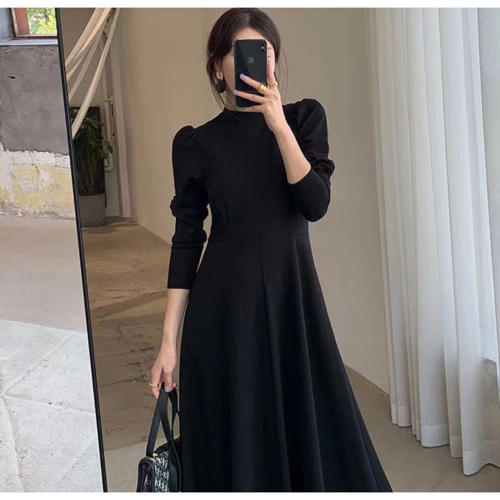 (ORDER) Váy tiểu thư dáng dài